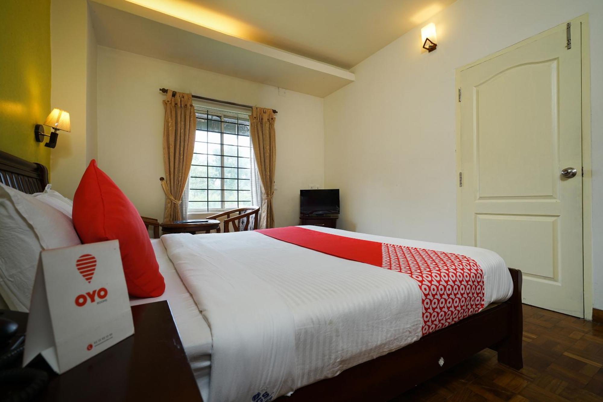 Mgs Residency Hotel Kallar Vattiyar Exterior photo