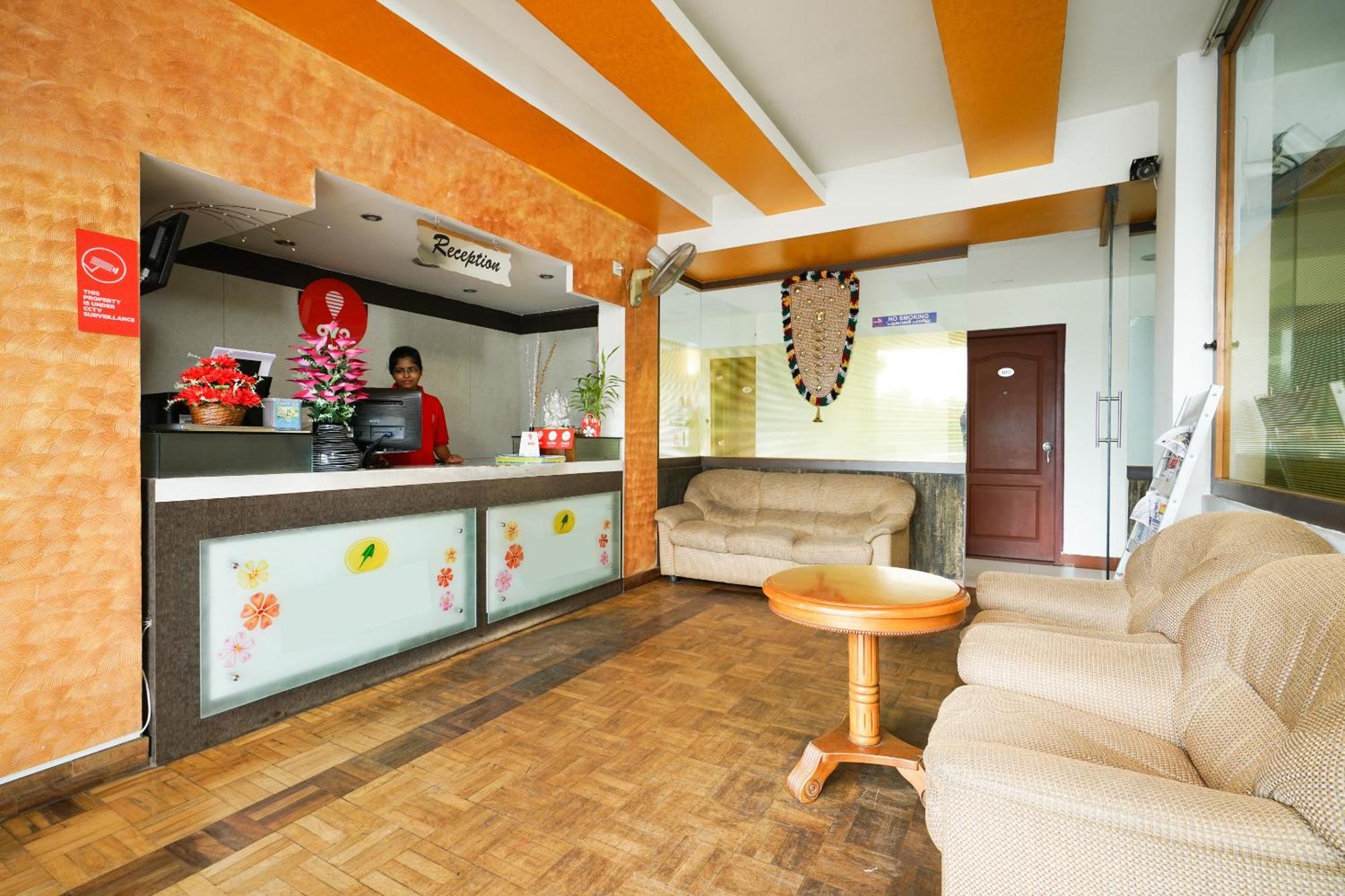 Mgs Residency Hotel Kallar Vattiyar Exterior photo