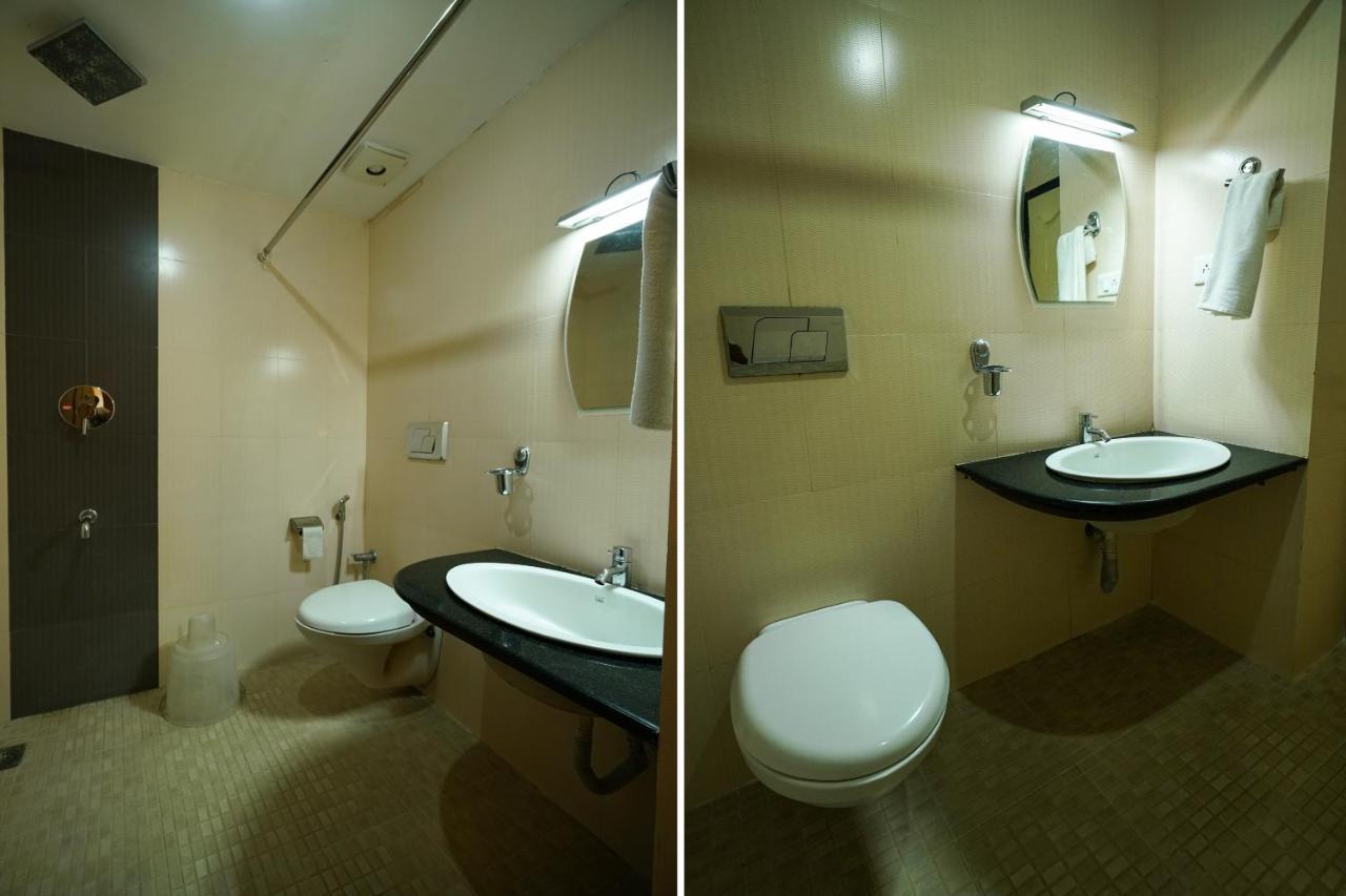 Mgs Residency Hotel Kallar Vattiyar Exterior photo