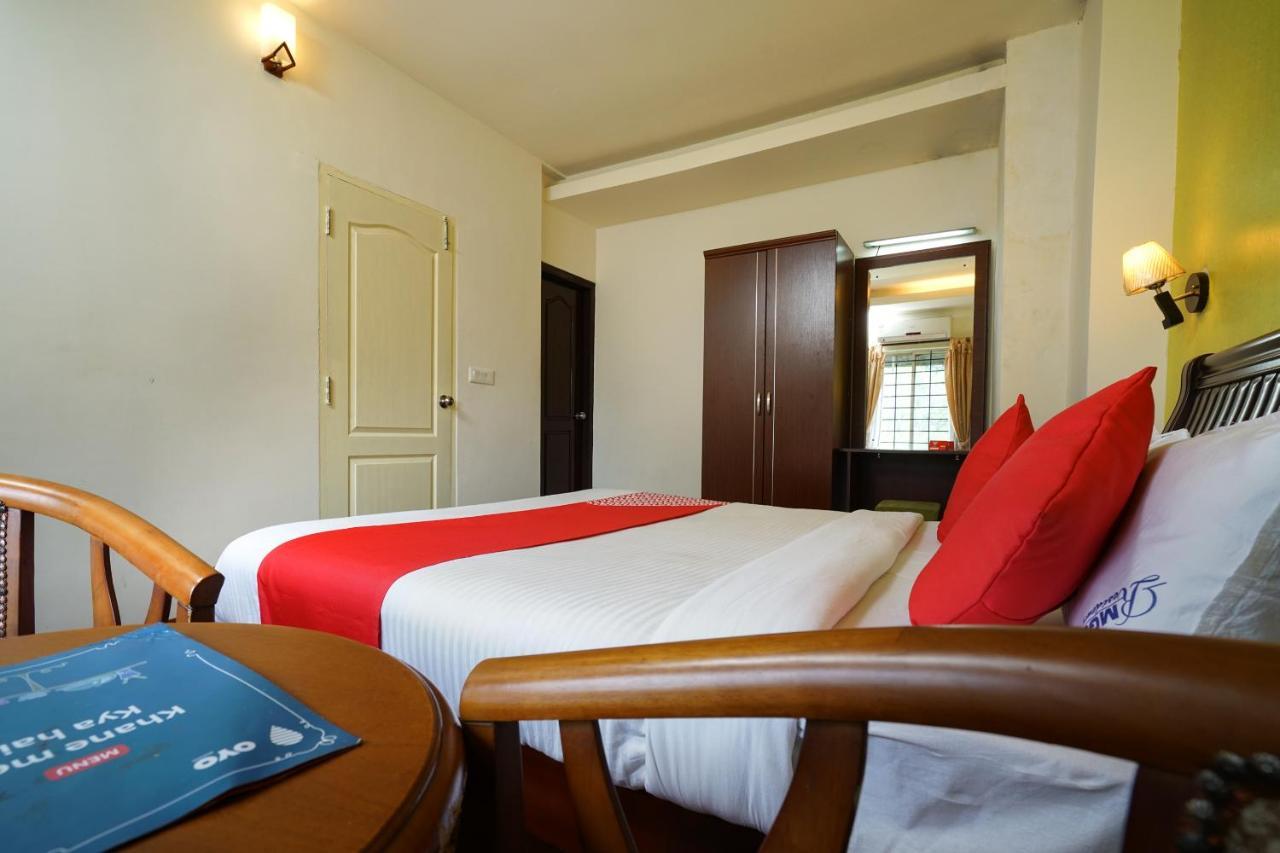 Mgs Residency Hotel Kallar Vattiyar Exterior photo