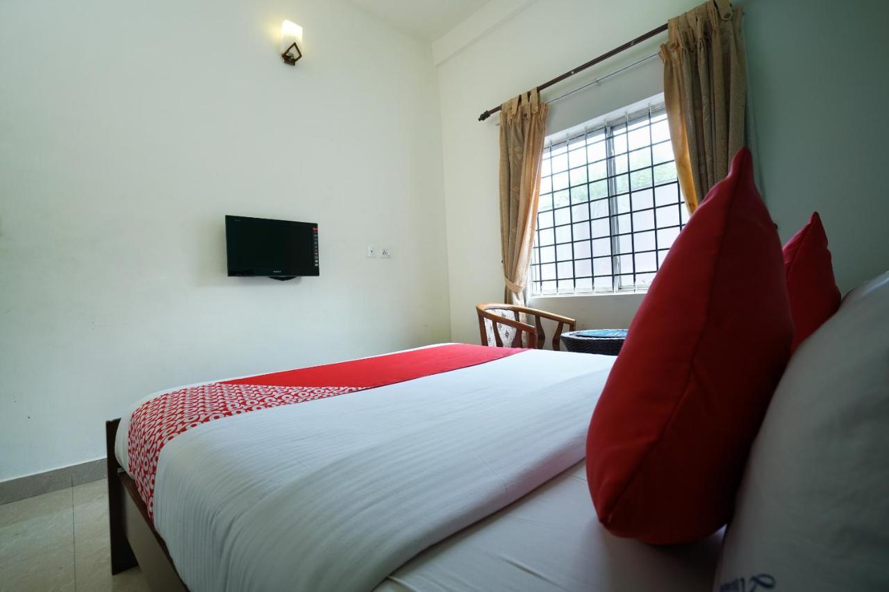 Mgs Residency Hotel Kallar Vattiyar Exterior photo