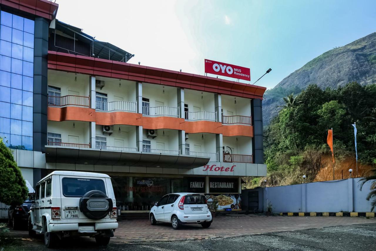Mgs Residency Hotel Kallar Vattiyar Exterior photo